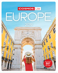 Cosmos Lite (brochure cover)